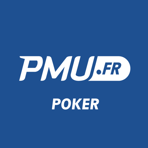 Logo PMU - Salle poker historique France