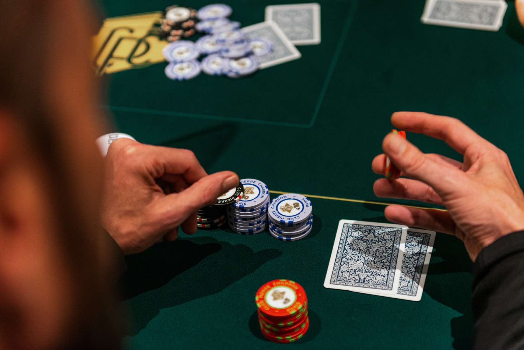 Sélection des meilleures salles de poker légales en France